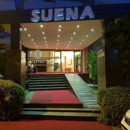 Suena Hotel Çeşme Extérieur photo