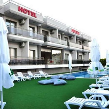 Suena Hotel Çeşme Extérieur photo