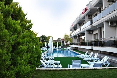 Suena Hotel Çeşme Extérieur photo