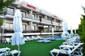 Suena Hotel Çeşme Extérieur photo