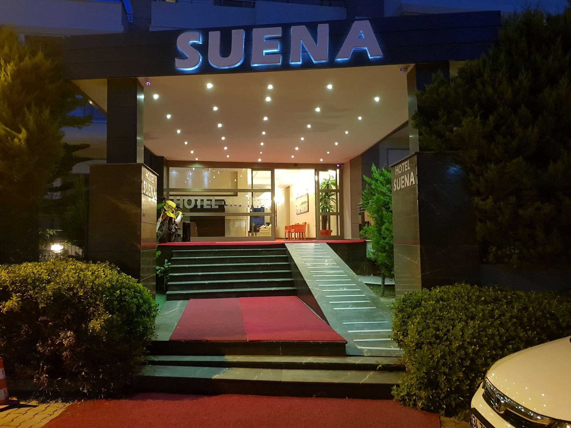 Suena Hotel Çeşme Extérieur photo