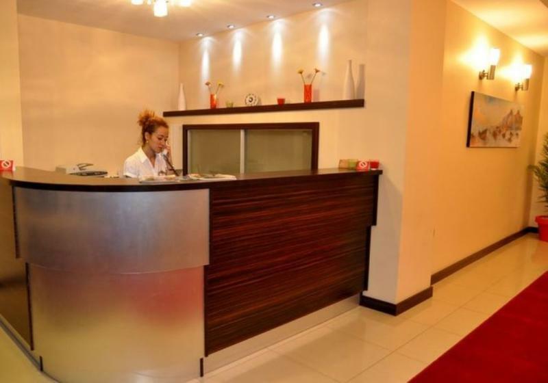 Suena Hotel Çeşme Extérieur photo