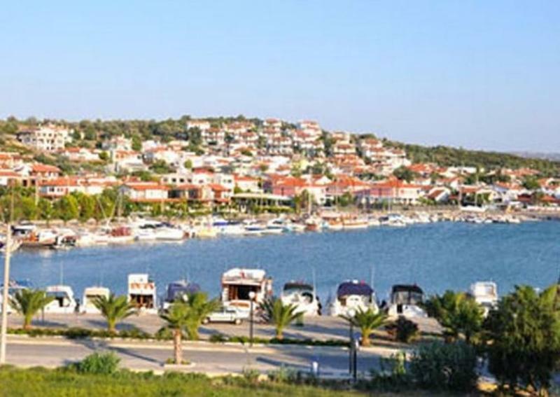 Suena Hotel Çeşme Extérieur photo