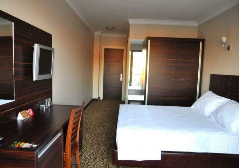Suena Hotel Çeşme Extérieur photo